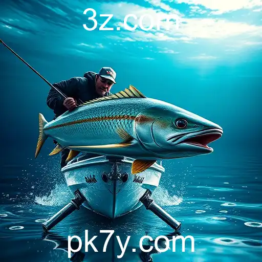 Jogos de Pesca: A Nova Era Digital de PK7