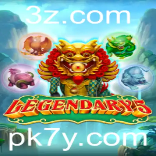 Explorando o Excepcional Mundo de Legendary5: A Aventura de PK7
