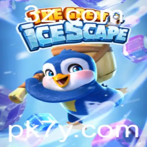 TheGreatIcescape: Explorando o Mundo Gelado de PK7