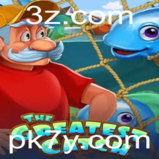 Explorando TheGreatestCatch: Uma Nova Dimensão de Aventuras Aquáticas