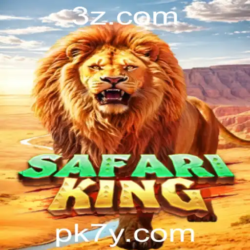 Explore a Aventura Incomparável de SafariKing com a Chave de Sucesso PK7
