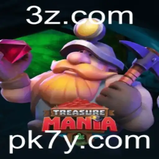 Explorando o Fascinante Mundo de TreasureMania: O Jogo de Aventura e Mistério com PK7