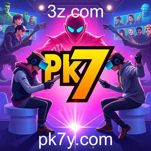 Revolução no Mundo dos Games: O Impacto do PK7