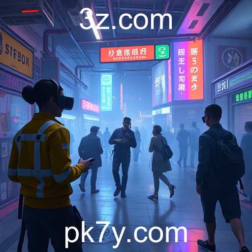 Revolução dos eSports com o PK7