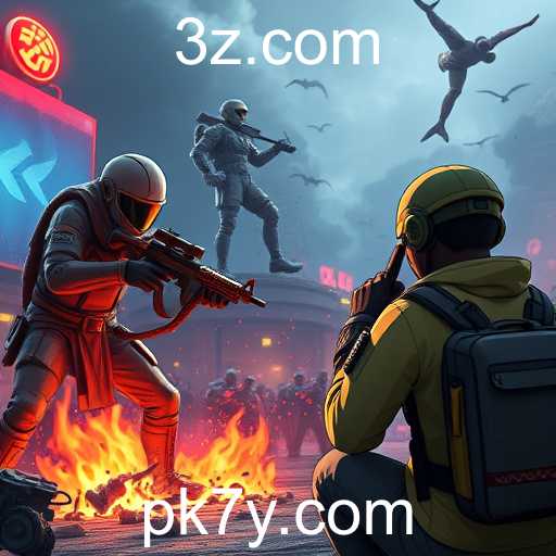 A Revolução dos Jogos: PK7 e as Tendências de 2025